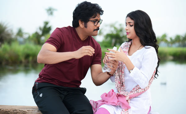 nagarjuna new movie soggede chinninayana,soggede chinninayana shooting completed,lavanya tripathi in soggede chinninayana,soggede chinninayana in post production  సోగ్గాడు రిలీజ్ కి రెడీ అవుతున్నాడు